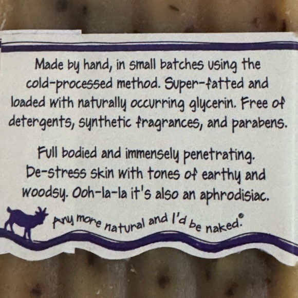 Goat’s Milk Soap! - Picture 3 of 3